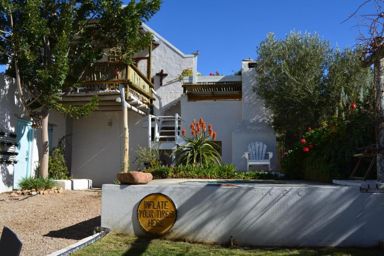 Ta Mala's Cottage Prince Albert Esterno foto