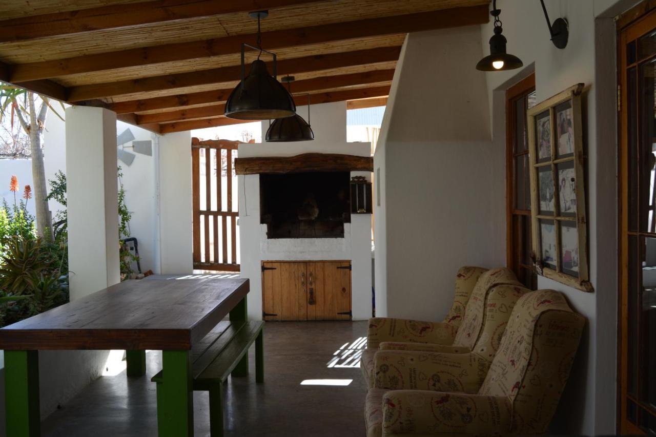 Ta Mala's Cottage Prince Albert Esterno foto
