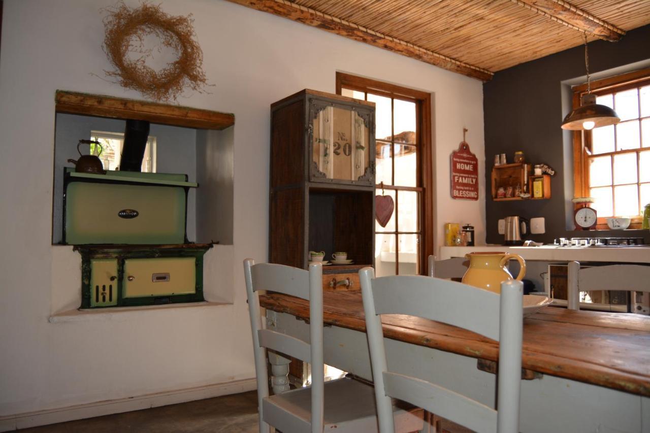 Ta Mala's Cottage Prince Albert Esterno foto