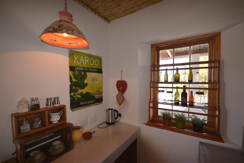 Ta Mala's Cottage Prince Albert Esterno foto