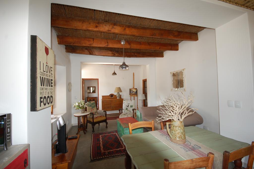 Ta Mala's Cottage Prince Albert Esterno foto